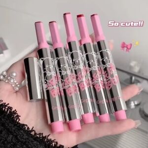 Lipstick Set - Pink and Red